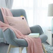 Verwarmingskussen Pink